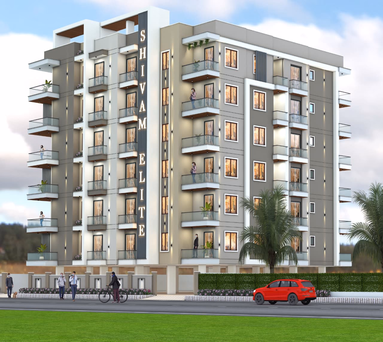 Shivam Elite – Elegant Living in Sanganer, Jaipur