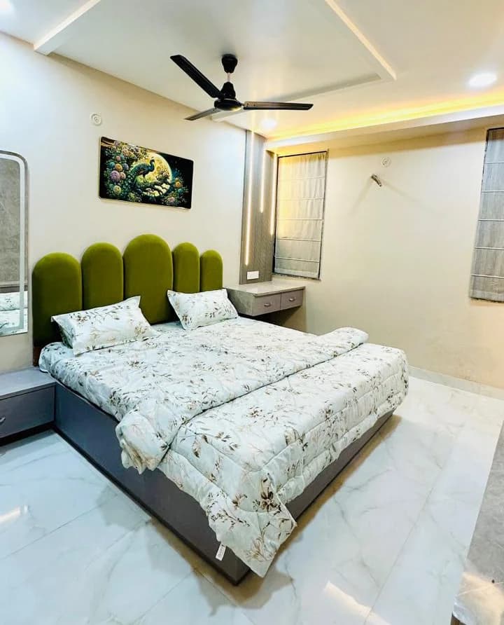 Create space background